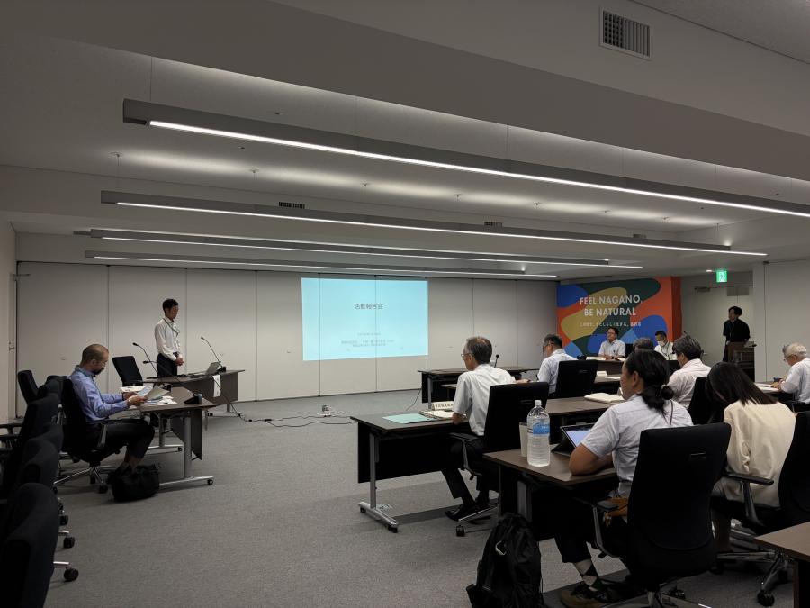 発表の様子1