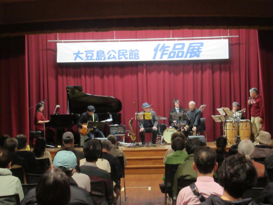 コンサートの様子