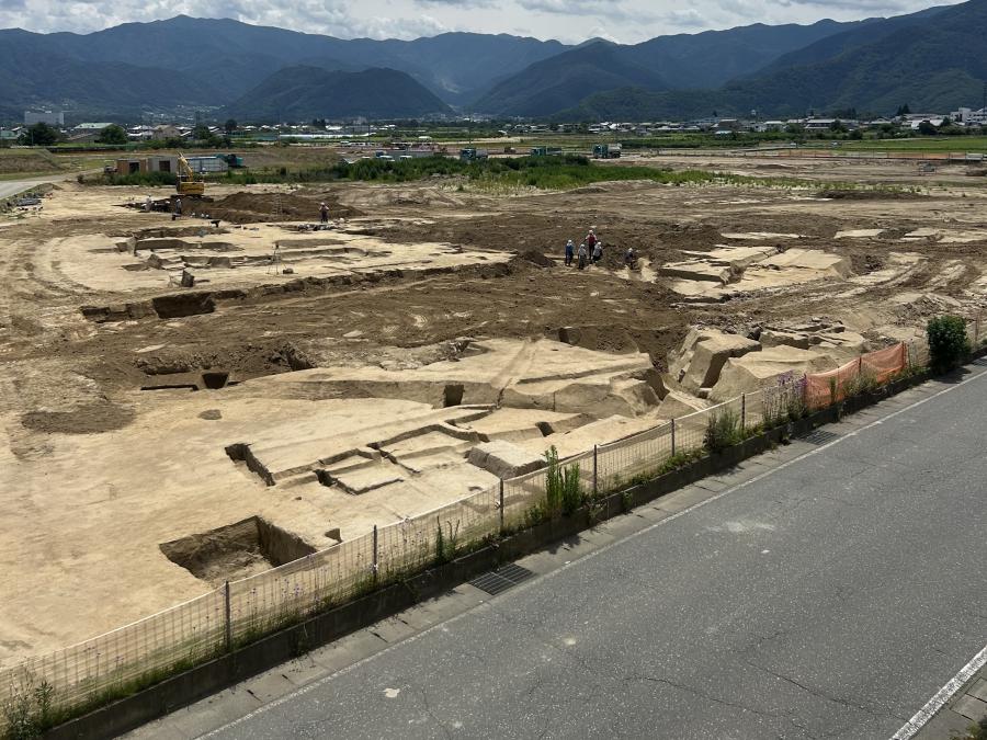 令和8年6月時点南側の様子