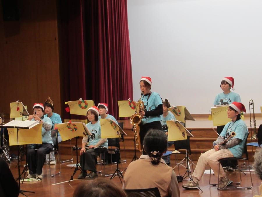 サックスの楽器紹介