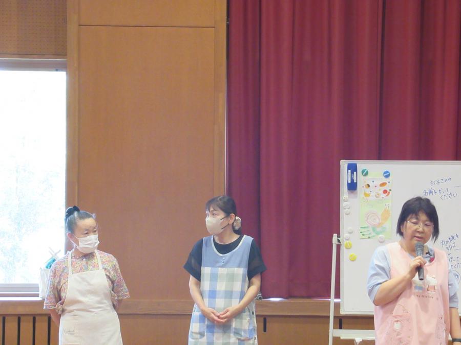 講師の写真