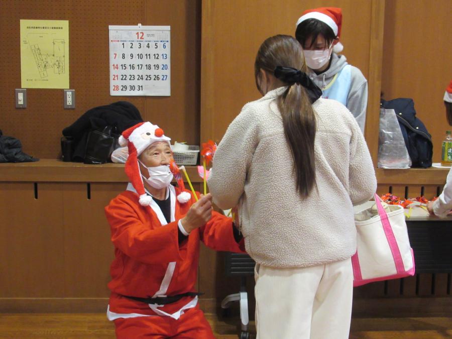 風車もらうところもらうところ