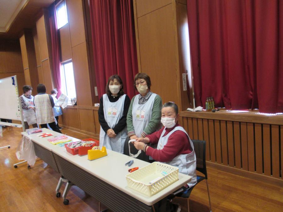 講師の三人の写真