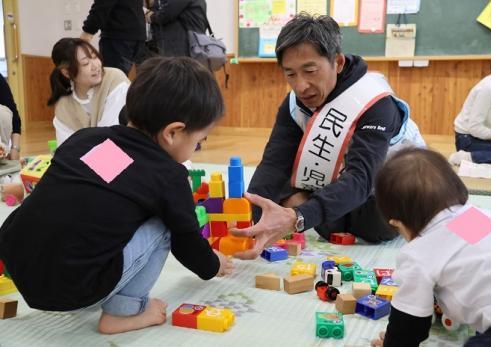こども触れあい２