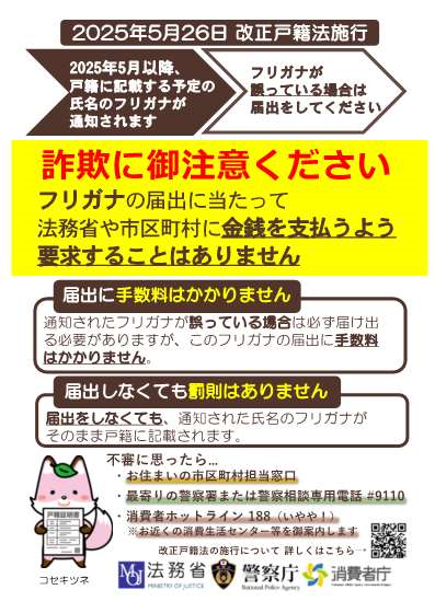詐欺防止