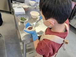 みらいハッケン料理体験