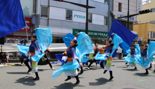 よさこい