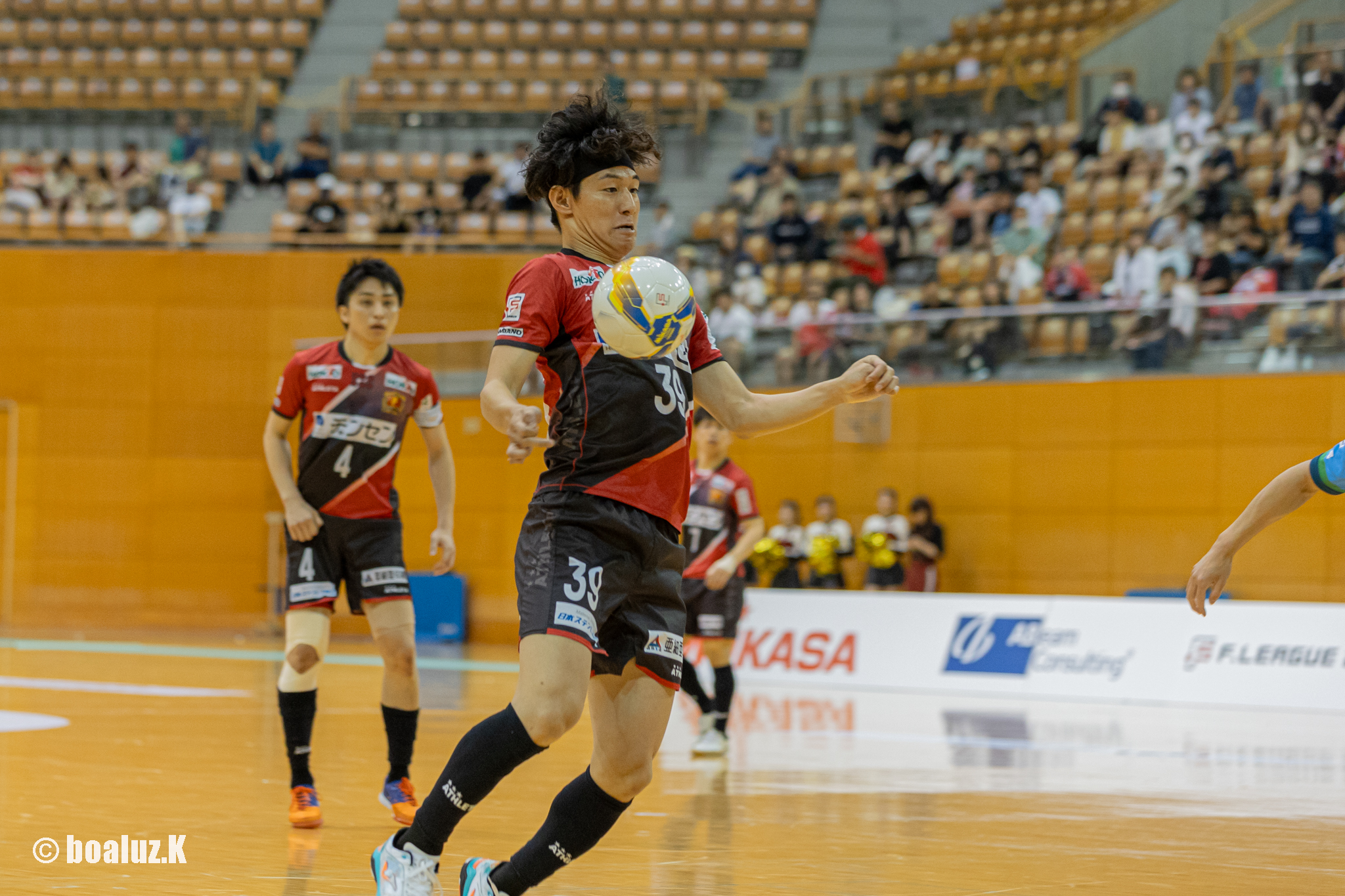 ボアルース長野フットサルクラブの写真1