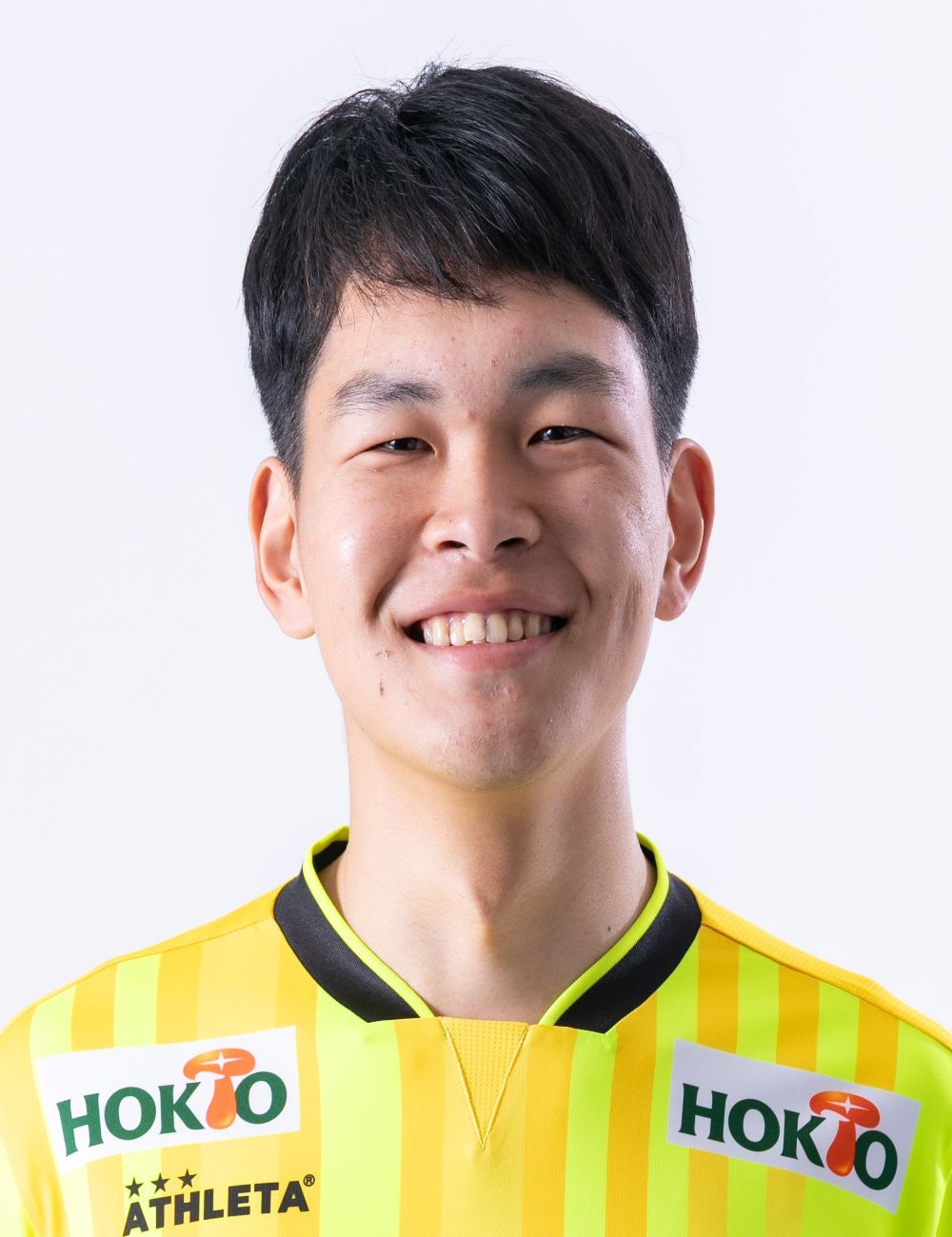 酒井蒼太選手
