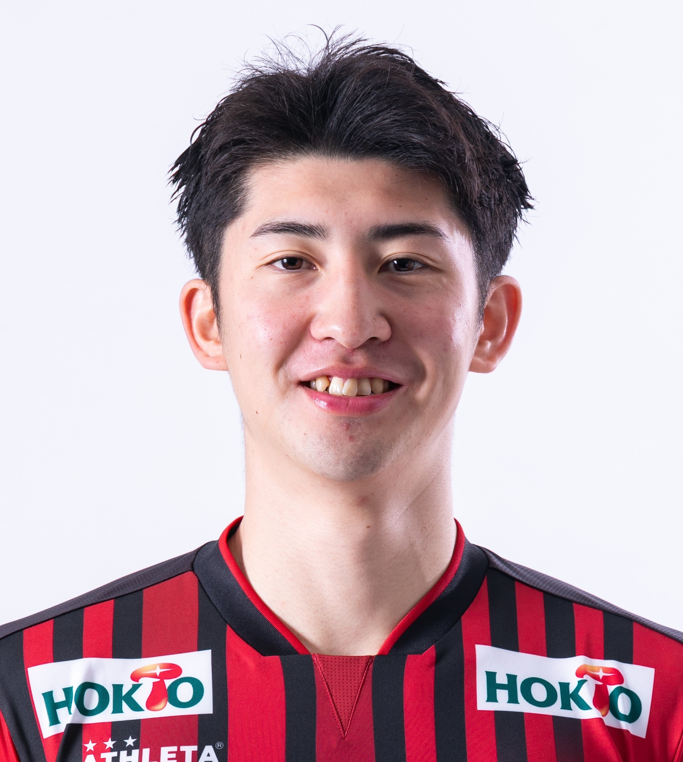 吉田怜生選手の写真