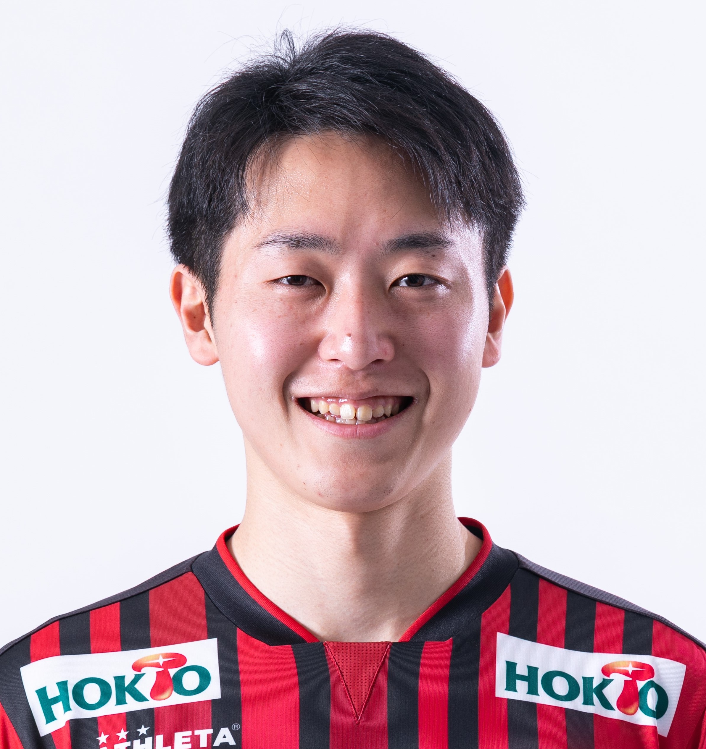 岩本大輝選手の写真