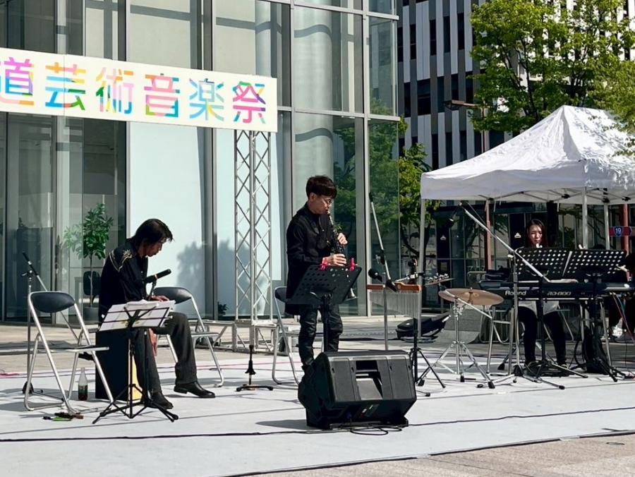 Time-Axis II