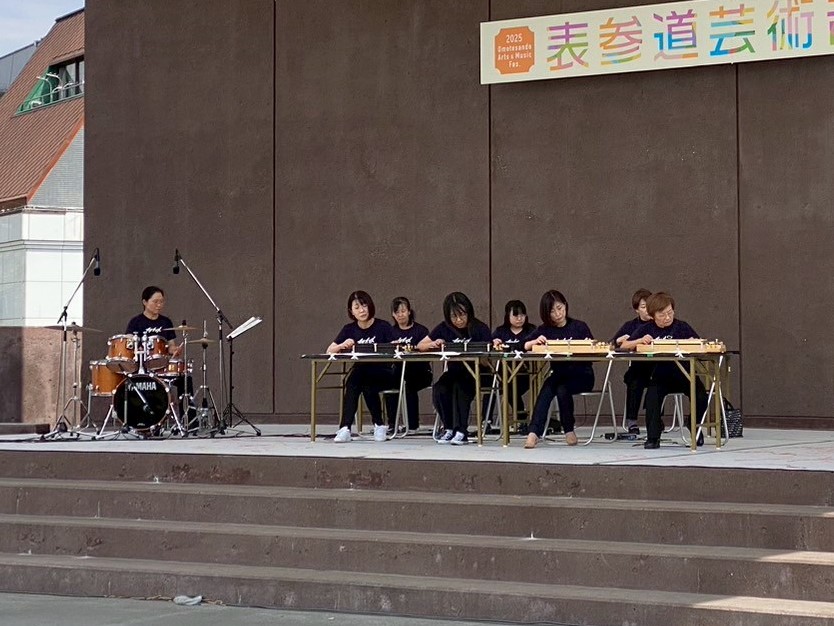 大正琴アンサンブル「オリオンズ」