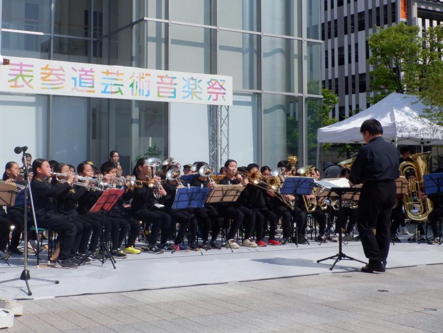 昭和小学校 金管バンド