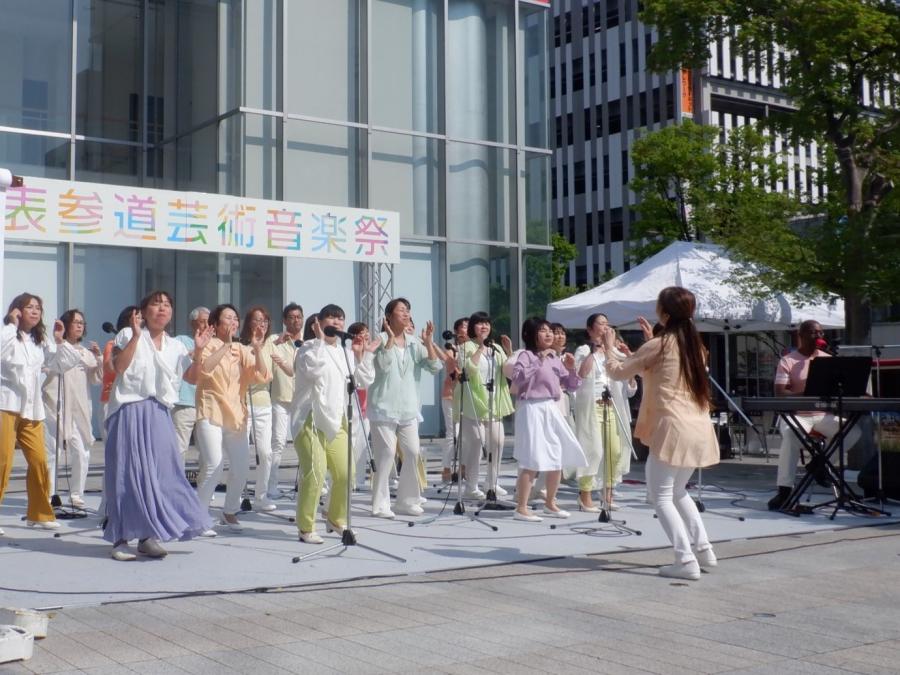 長野ゴスペルプレイズ