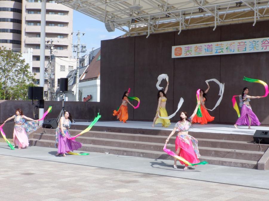 ベリーダンス長野 Infinity∞