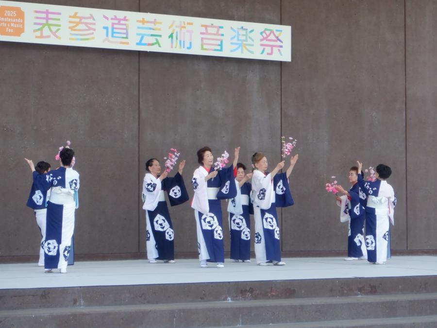 長野市民踊舞踊連盟