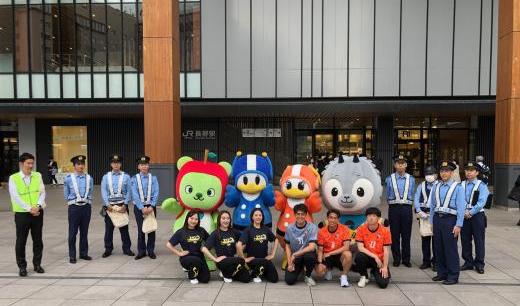 集合写真