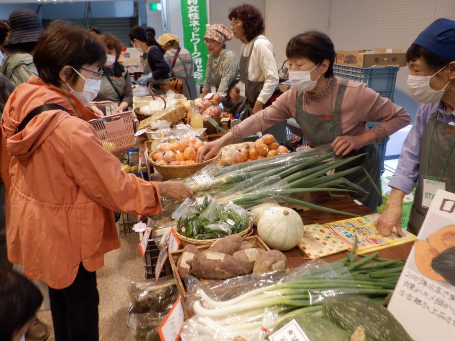 当日の様子1.