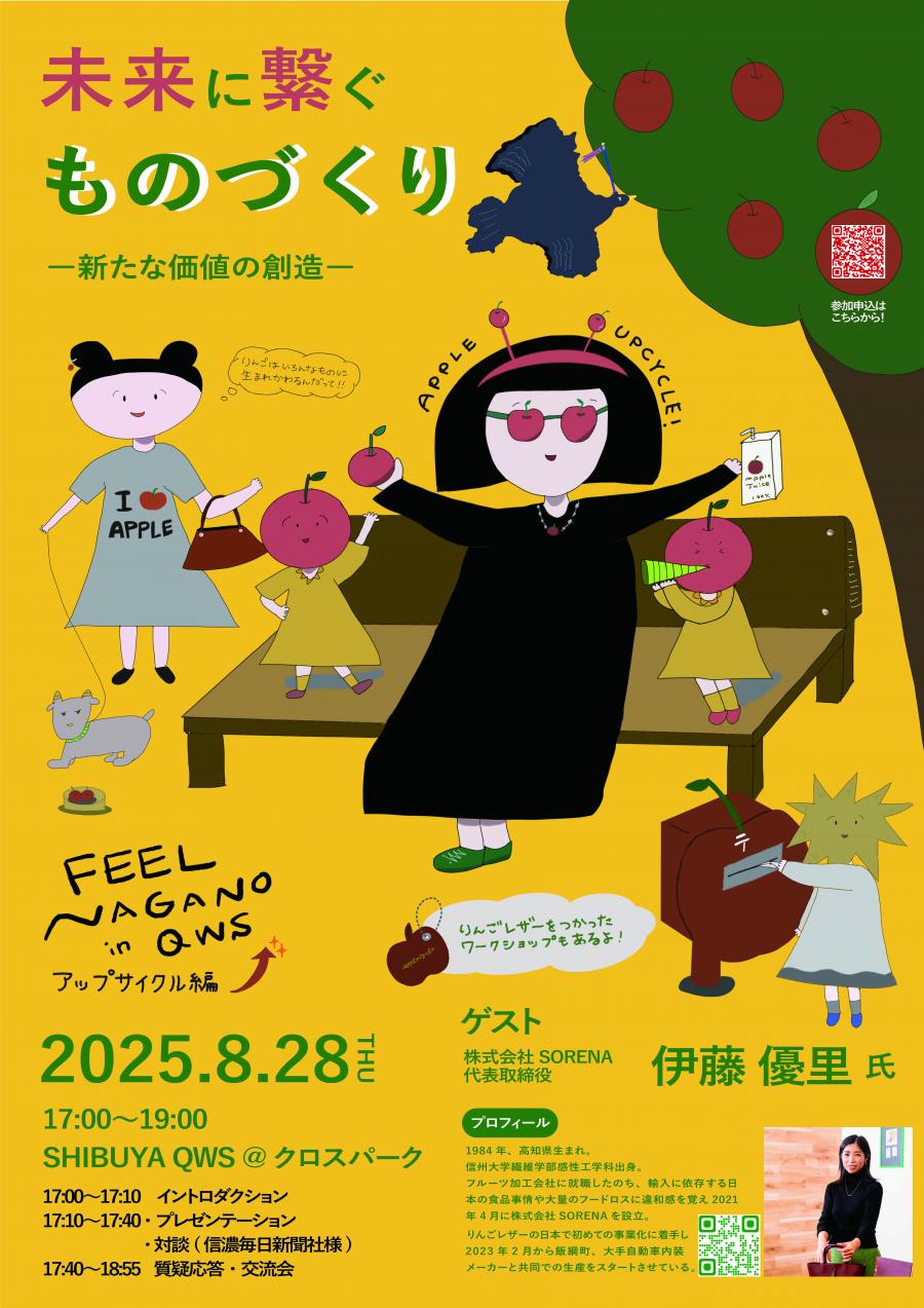 ちらしアップサイクル