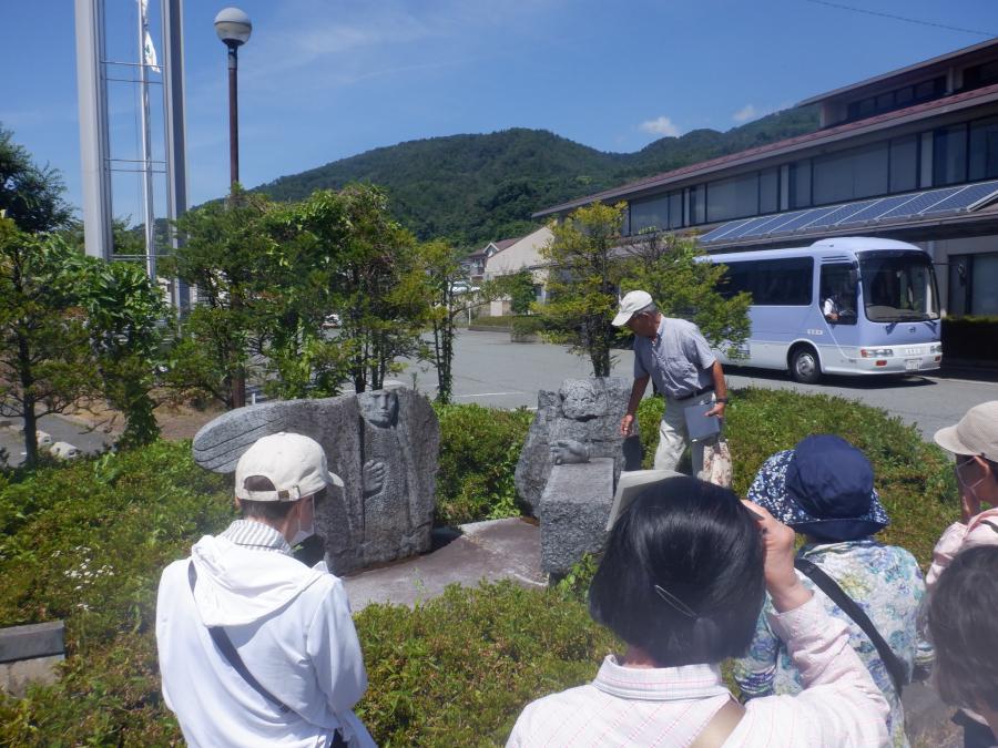 風の声