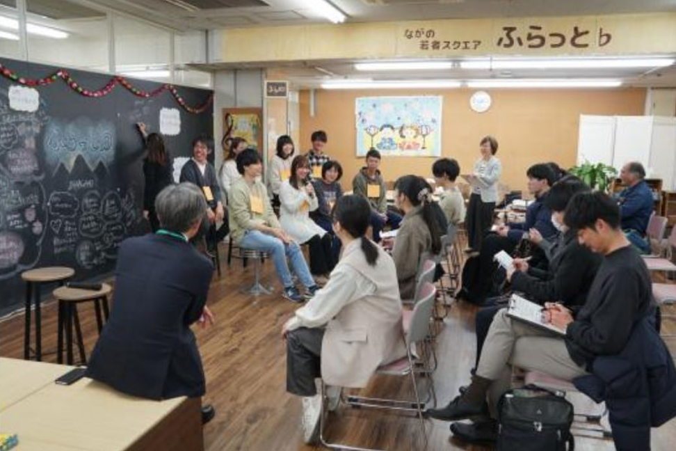 みどりの移動市長室070317