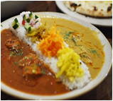 スパイスカレー
