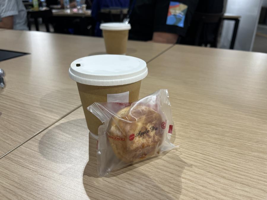 試食