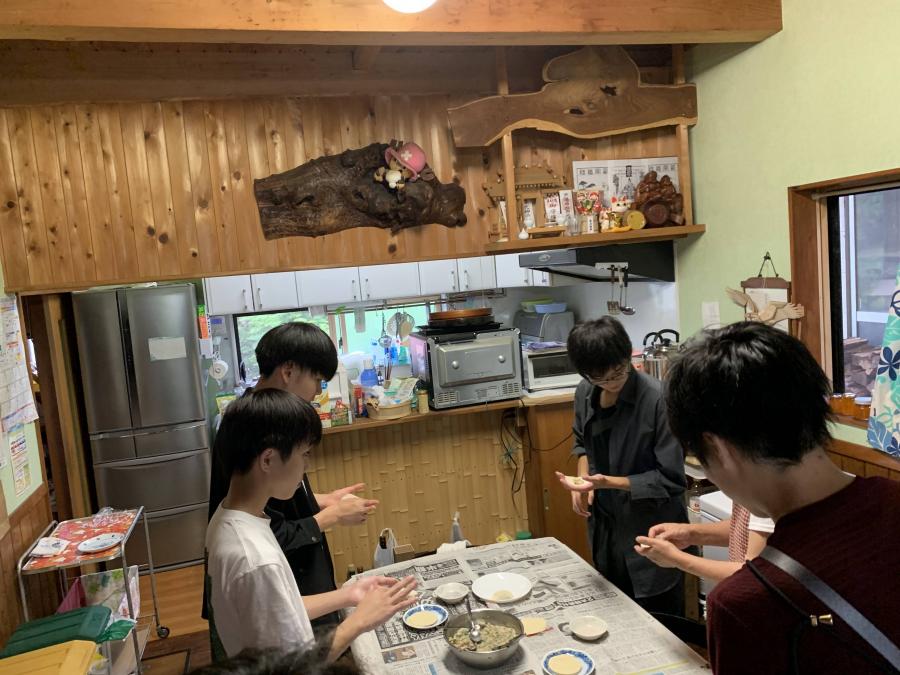 料理