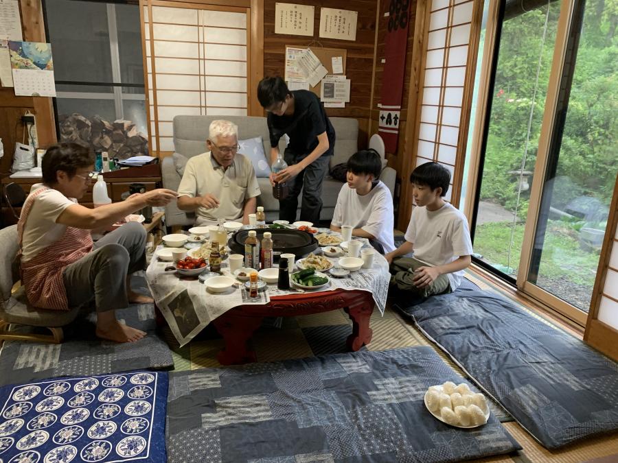 食事