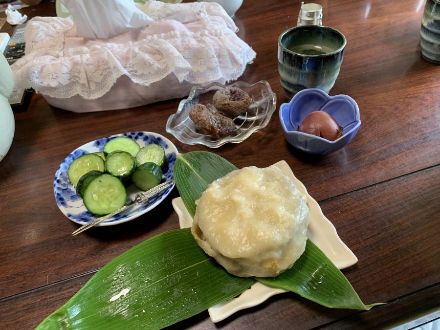おやき
