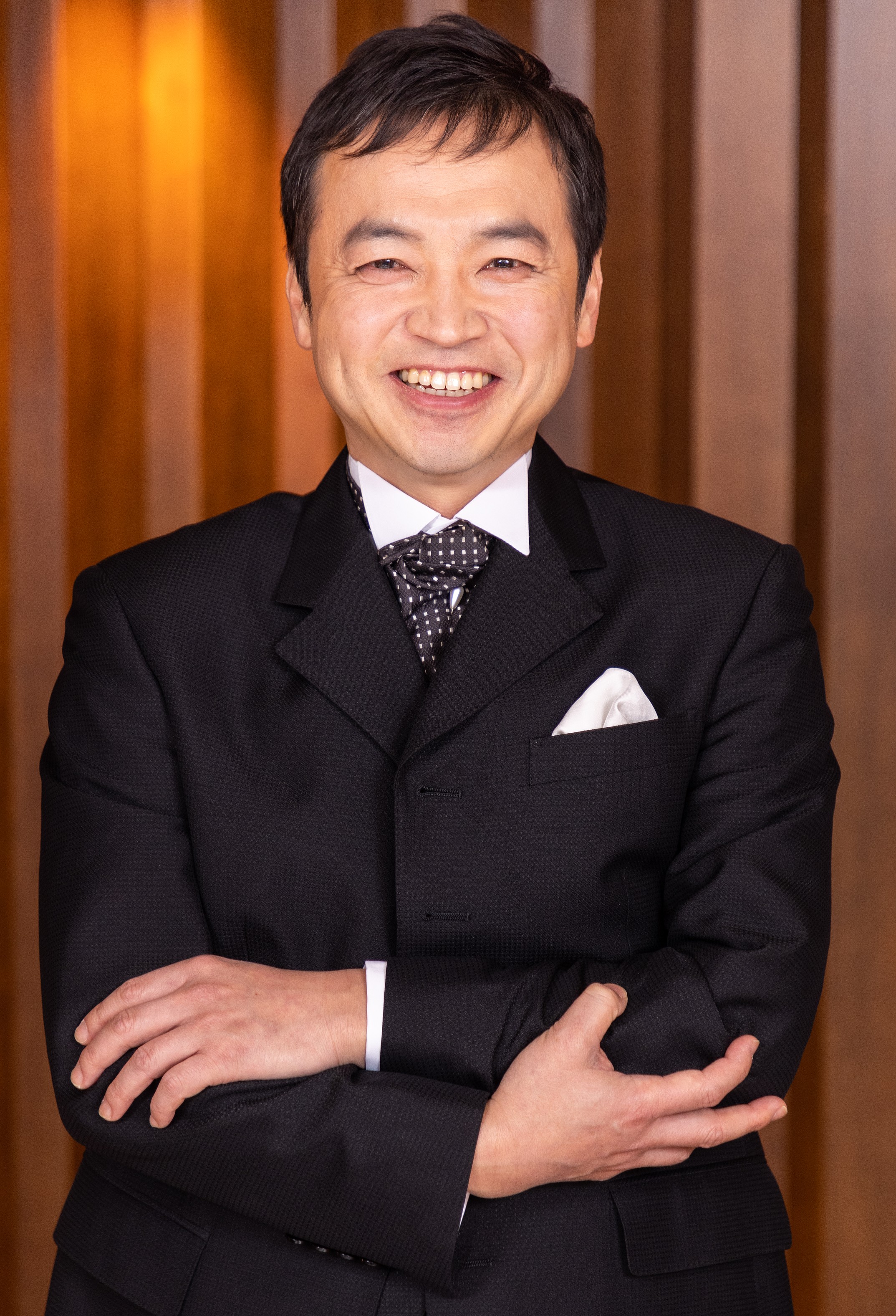 加藤昌則さんの写真