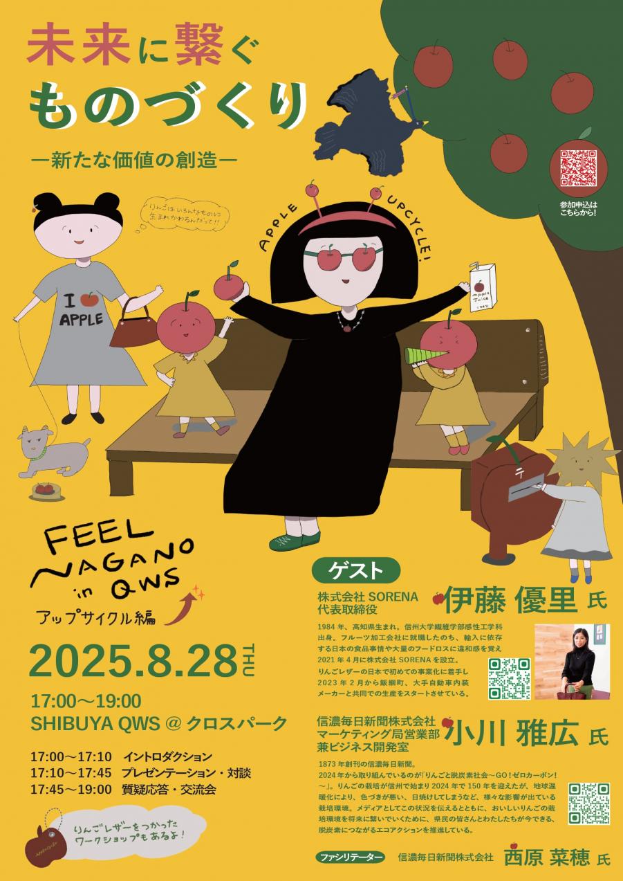 ちらしアップサイクル