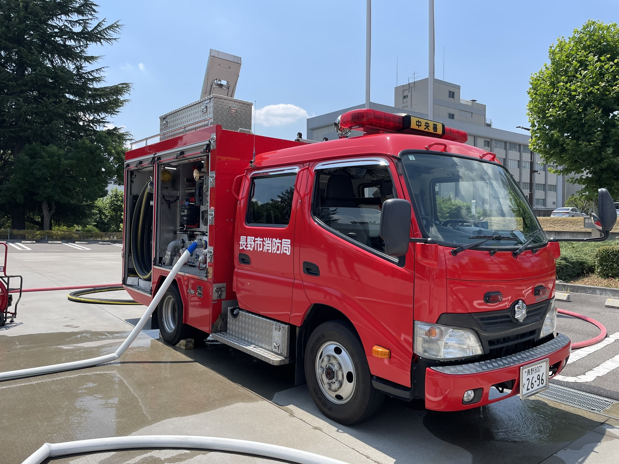 タンク車