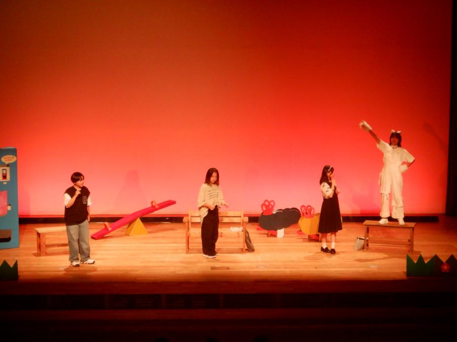 三陽中学校