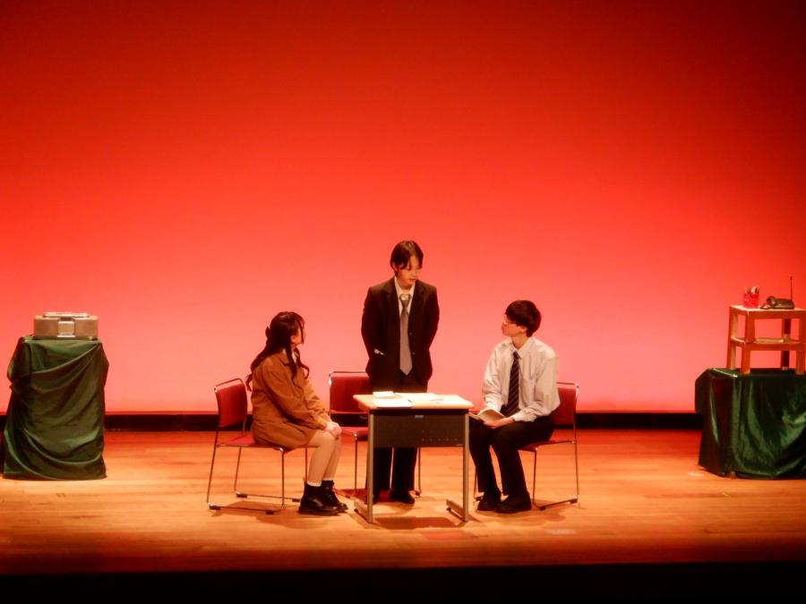 市立長野高等学校