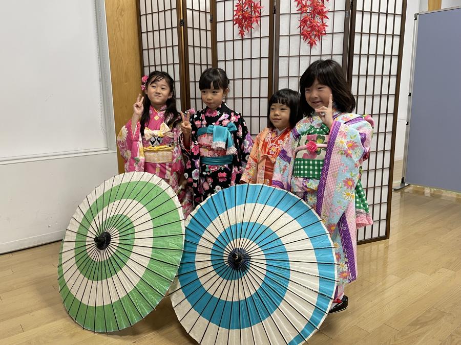 着付け