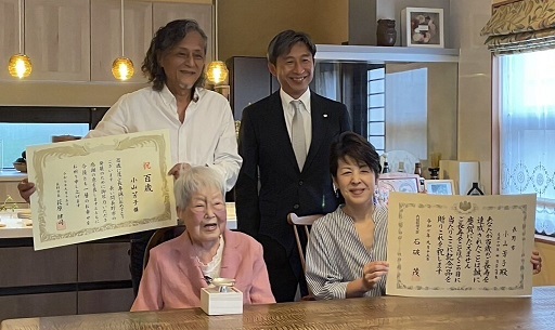 小山さん
