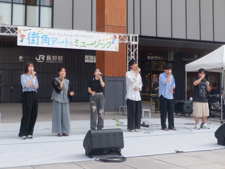 信州大学アカペラサークルCapel