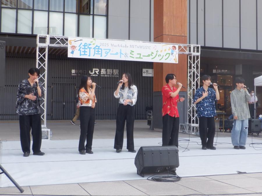 信州大学アカペラサークルCapel