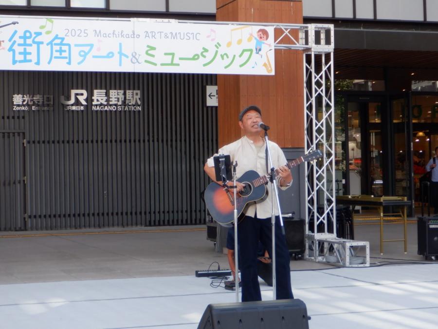 リック若林