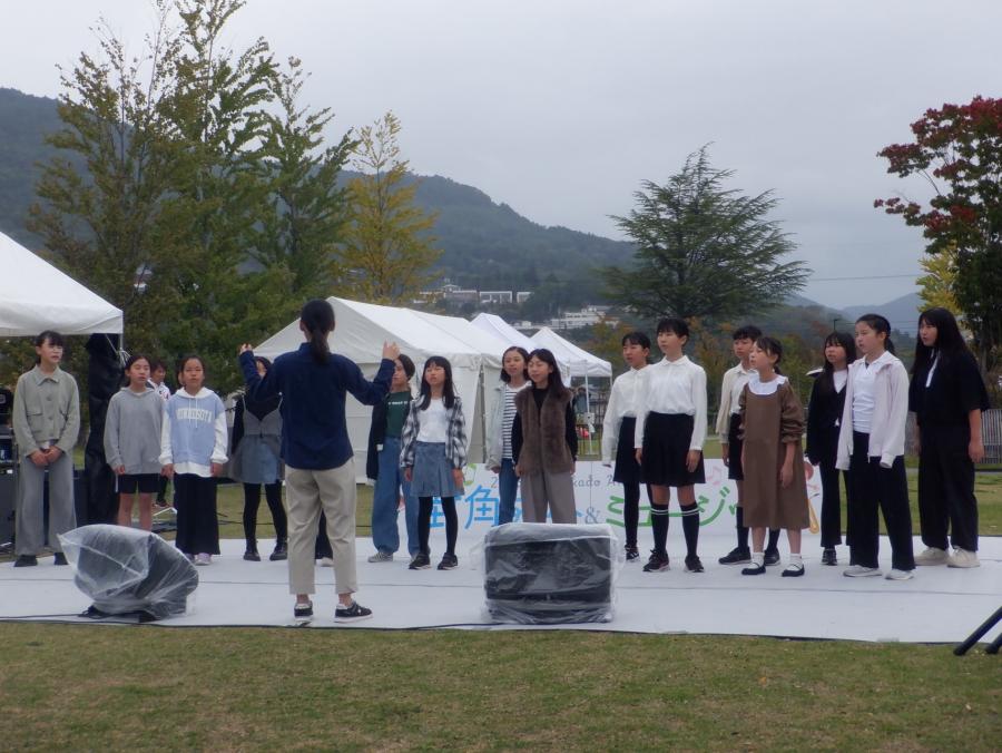 城山小学校 合唱団