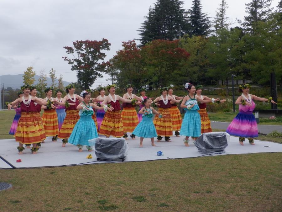 MAHALO HAUOLI HULA