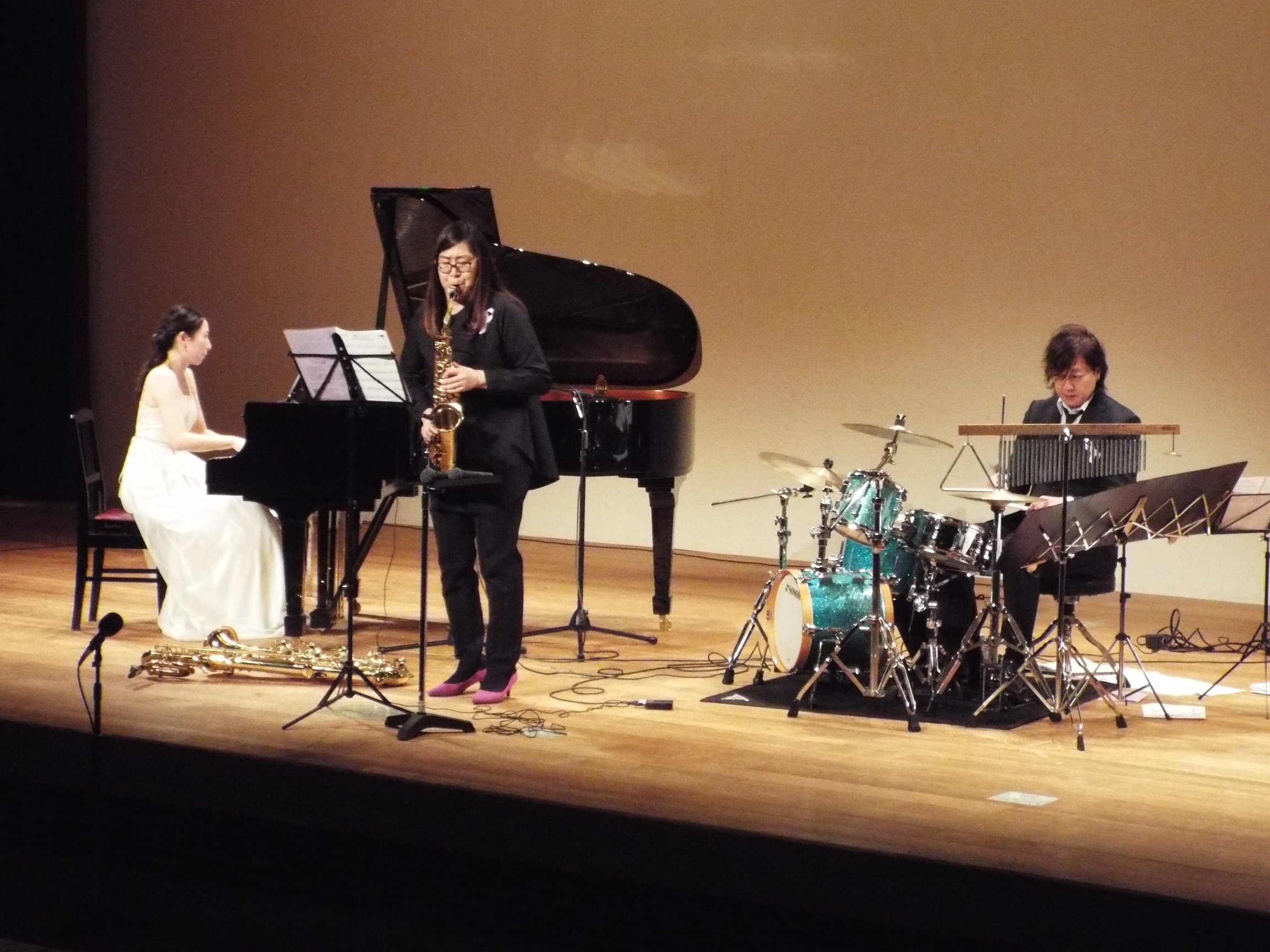 パープルリボンハートフルコンサートの写真