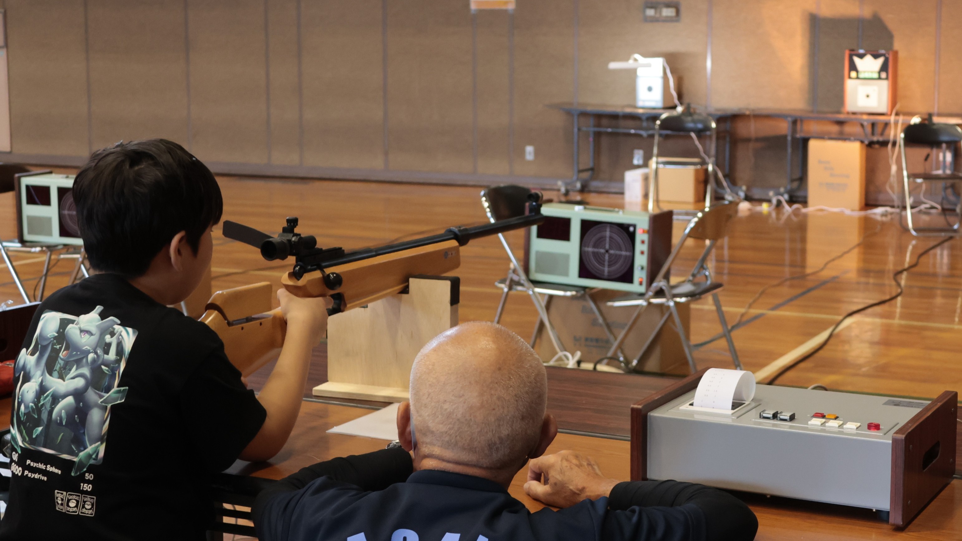 ビームライフル