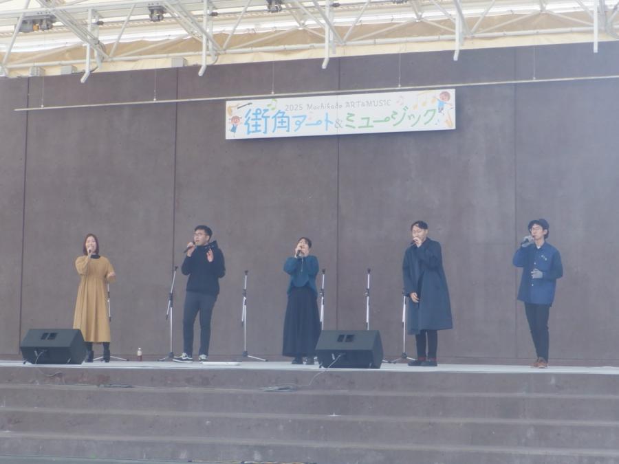 長野アカペラサークル（N.A.C.）