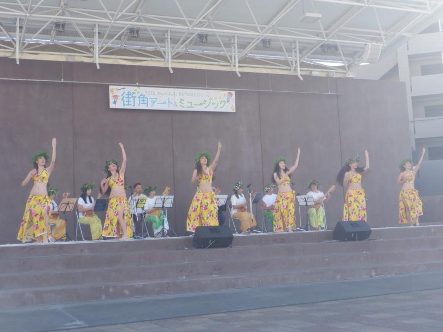 HIVAORAタヒチアンウクレレ