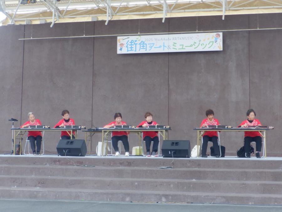 琴伝流大正琴琴木星