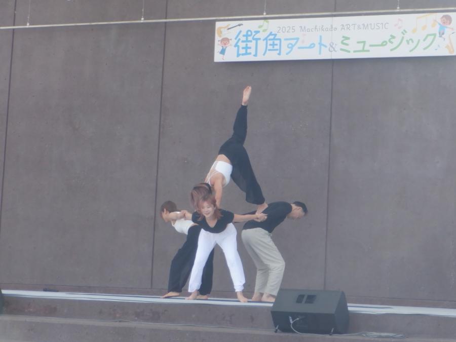 Acroyoga Nagano