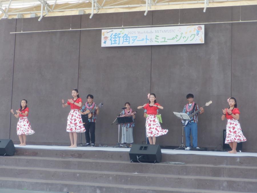 ホオプニプアマカニ  フラスタジオ